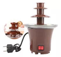 Fuente Chocolatera Pileta Chocolate Maquina Fondue Eventos