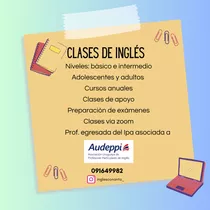 Clases De Inglés 