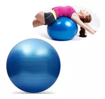Pelota Gym Para Ejercicio, Rehabilitacion,pilates, Yoga 55cm