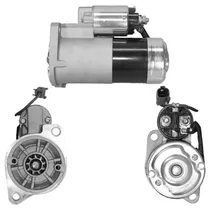 Burro Motor De Arranque Para Nissan Terrano 2.4 12v 9d