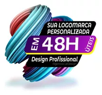 Logomarca Profissional Minimalista, Criação De Logo