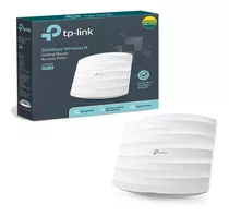 Roteador Wi-fi Ponto De Acesso Wlan Tp-link Eap115 300mbps