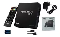 Conversor Digital De Tv Em Smart Smartpro Hd 4k 2gb Android