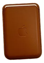 Funda Wallet Magsafe Magnetico Cuero Para iPhone Billetera