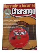 Metodo Para Aprender A Tocar Charango + Dvd Musicapilar