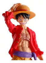 One Piece S.h.figuarts Monkey D. Luffy