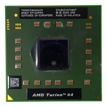 Processador Amd Turion-64 Mk38 Tmdmk38hax4cm Usado 12749
