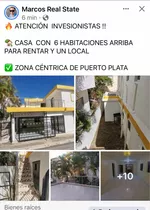 Comprar Casa En Puerto Plata