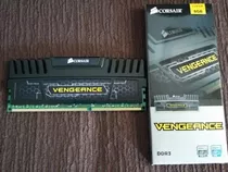 Memória Ddr3 8gb 1600mhz Pc 12800 Vengeance Corsair Gamer