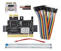 Placa De Diagnóstico Tl631 Pro Lpc-debug+placa De Expansão P