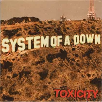 System Of A Down Toxicity Vinyl