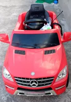 Carrito Mercedez Benz Perfecto Estado