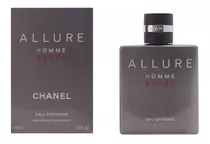 Perfume Allure Home Sport Eau Extreme 3.4 Oz (100 Ml)