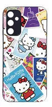 Funda Protector Para Samsung A24 Hello Kitty