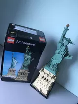 Lego Architecture Estátua Da Liberdade 
