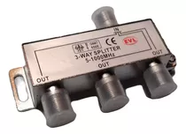 Splitter 1 A 3 Vías 5 - 1000mhz