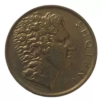 Monedas Mundiales : Albania 1 Leke  1930v 