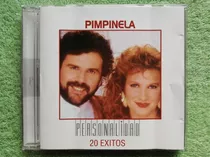 Eam Cd Pimpinela Personalidad 20 Exitos 2002 + Hit C/ Dyango