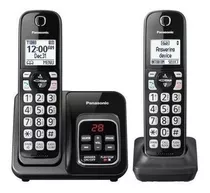Telefono Inalambrico Contestador Panasonic Kx-tgd532 Duo