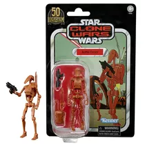 Star Wars Battle Droid Vintage Collection Clone Wars Hasbro