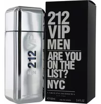 Carolina Herrera 212 Vip Men