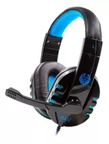 Fone Headset Gamer Pc Celular Ps4 C/ Mic Haiz Alpha Hz-1804