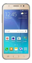 Samsung Galaxy J5 16gb Dourado Celular Usado Bom