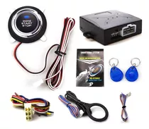 Boton Encendido Rfid Auto Mazda Protege 1.8l