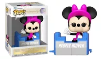 Funko Pop! Disney - Minnie Mouse On The Peoplemover