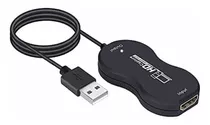 Capturadora De Video Hdmi A Usb 2.0 Laptop Pc