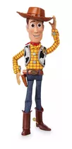 Woody, Toy Story 4 Original Habla Solo En Inglés