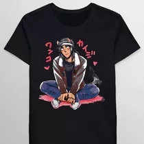 Remera Cute Kaiji The Ultimate Gambler Zawa Anime G 90878900