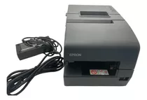 Impressora Epson Tm-h6000 Iv Usb/serial Compativel Com Sat