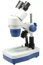 Lupa Microscópio Estereoscópio 40x Di-724