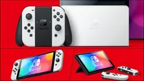 Nintendo Switch: Consola De Juegos Y Videojuegoss.
