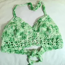 Top Crochet