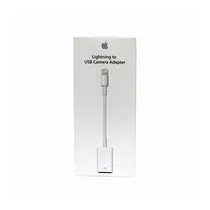 Apple Adaptador Lightning A Usb Para Cámara Original