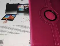 Funda Para Tablet Samsung 10.1. Ecocuero, En Caja 