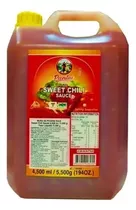 Molho De Pimenta Doce Sweet Chili Sauce - Pantai 4,5 Lts .´.