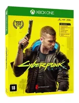 Cyberpunk 2077  Cyberpunk Standard Edition Cd Projekt Red Xbox One Físico