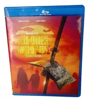 The Walking Dead The Ones Who Live Blu Ray 2024