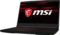 El Laptop Para Juegos Premium Msi Gf63 1tb Ssd Más Nuevo