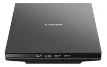 Scanner Canon A4 2400dpi Canoscan Lide 300 Preto