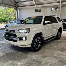 Toyota 4runner 2017  Limited 3 Filas 4x4  Americana Clean