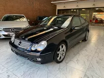 Mercedes-benz Clase C 2007 2.3 C230 Sportcoupe V6 Evolution