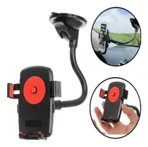 Suporte Carro Automotivo Veicular Celular Encaixe Gps Vidro