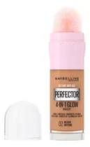 Base 4 En 1 Maybelline Perfector Glow Tono Medium