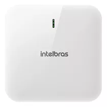 Roteador Access Point Corporativo Intelbras Ap 1250 Ac Max Cor Branco