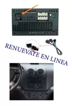 Arnes Adaptador Enchufe Radio Android Chevrolet Aveo Captiva