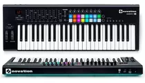 Novation Launchkey 61 Mk3 - Teclado Controlador Midi